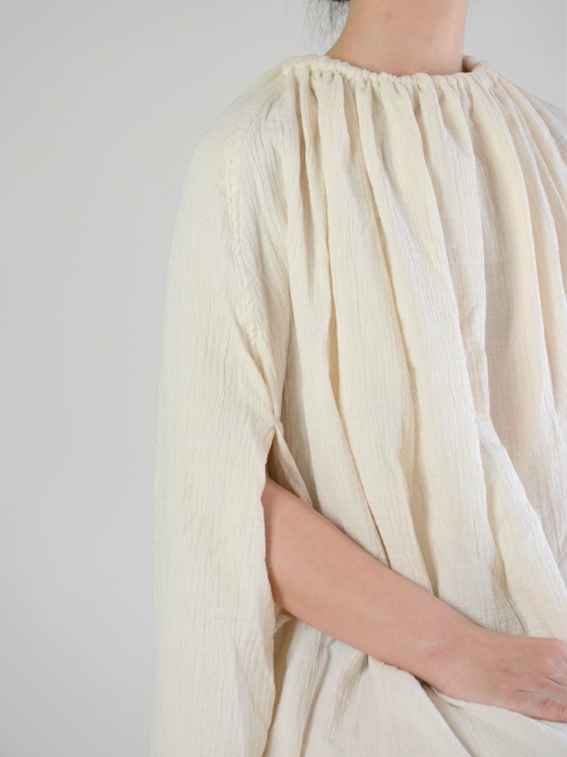 よもぎ蒸しマントガーゼ