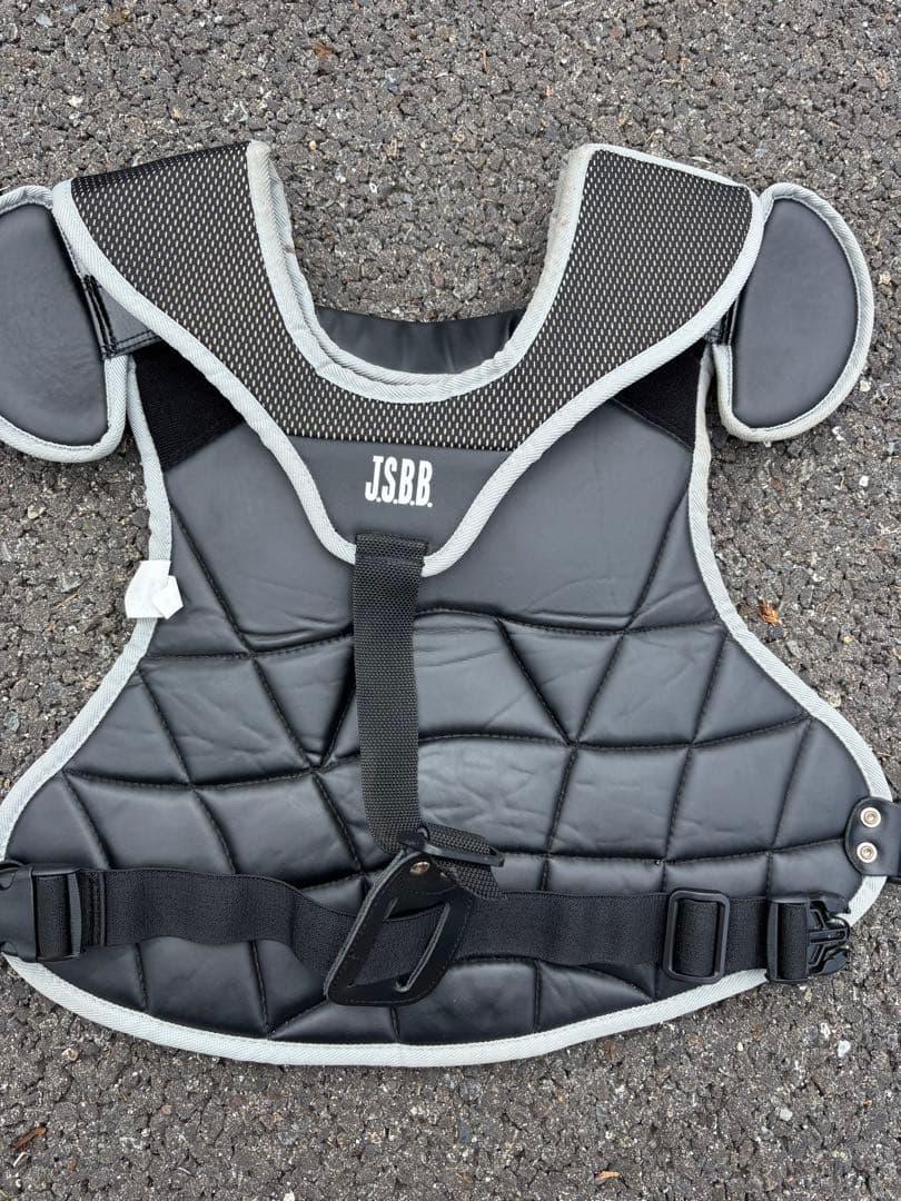 【106kg専用】ミズノプロ　軟式　一般　キャッチャー防具セット