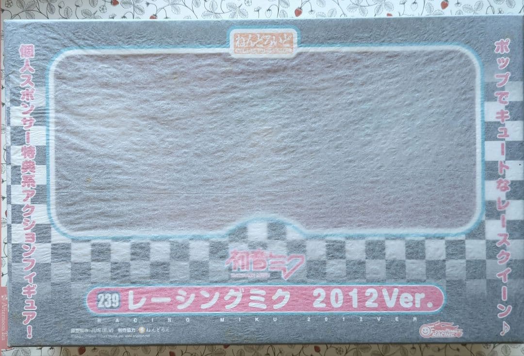 【未開封】レーシングミク 2009〜2012 スポンサー特典 まとめ売り