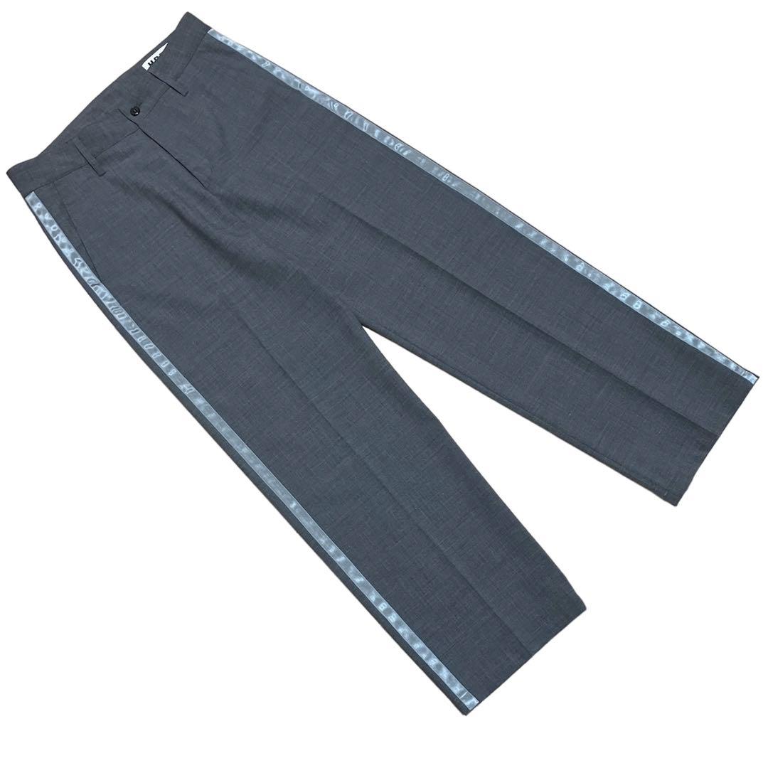 HOPE Stockholm ホープ ワイドパンツ スラックス トラウザーパンツ