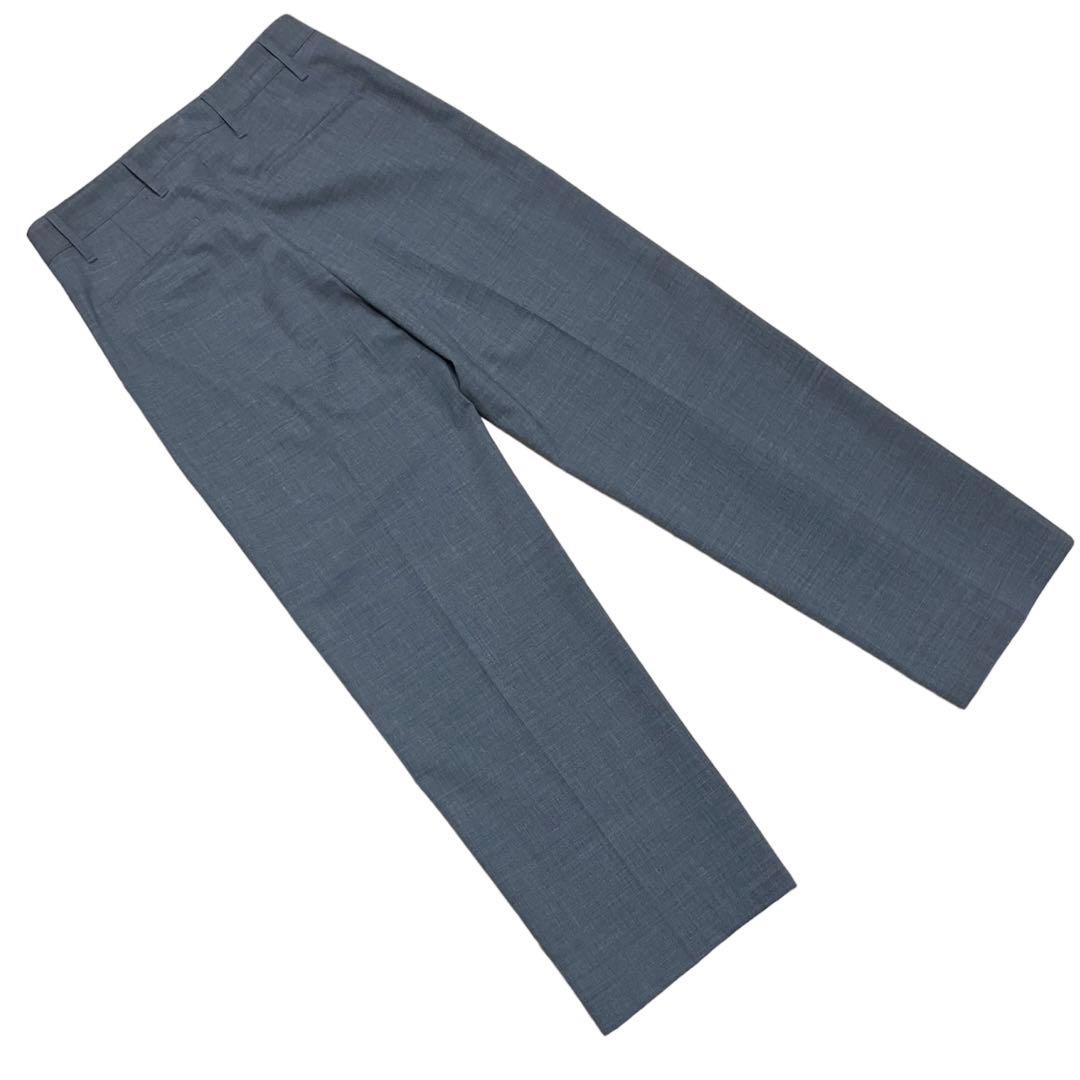 HOPE Stockholm ホープ ワイドパンツ スラックス トラウザーパンツ