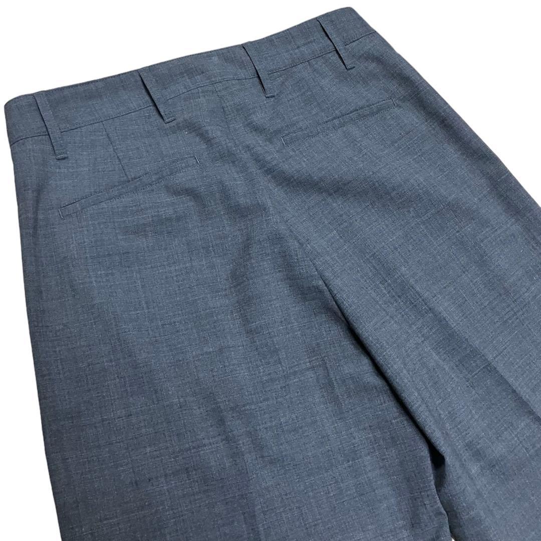 HOPE Stockholm ホープ ワイドパンツ スラックス トラウザーパンツ