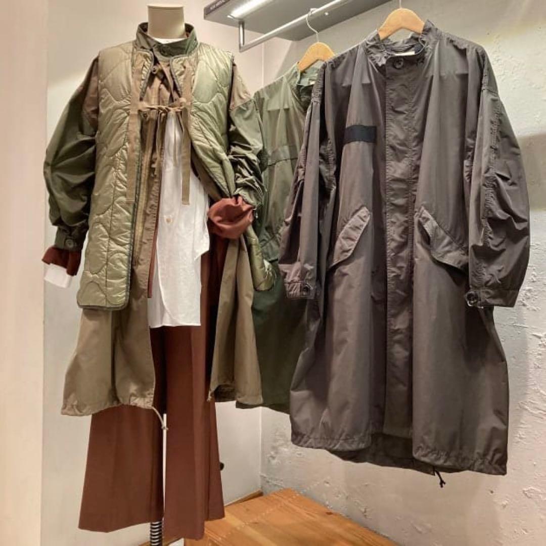 【美品】BEAMS BOY ソロテックスM65