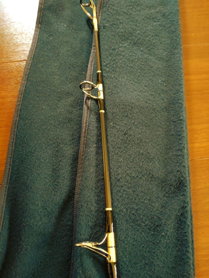 リップルフィッシャー ビッグツナ 76 BIGTUNA76 カスタム