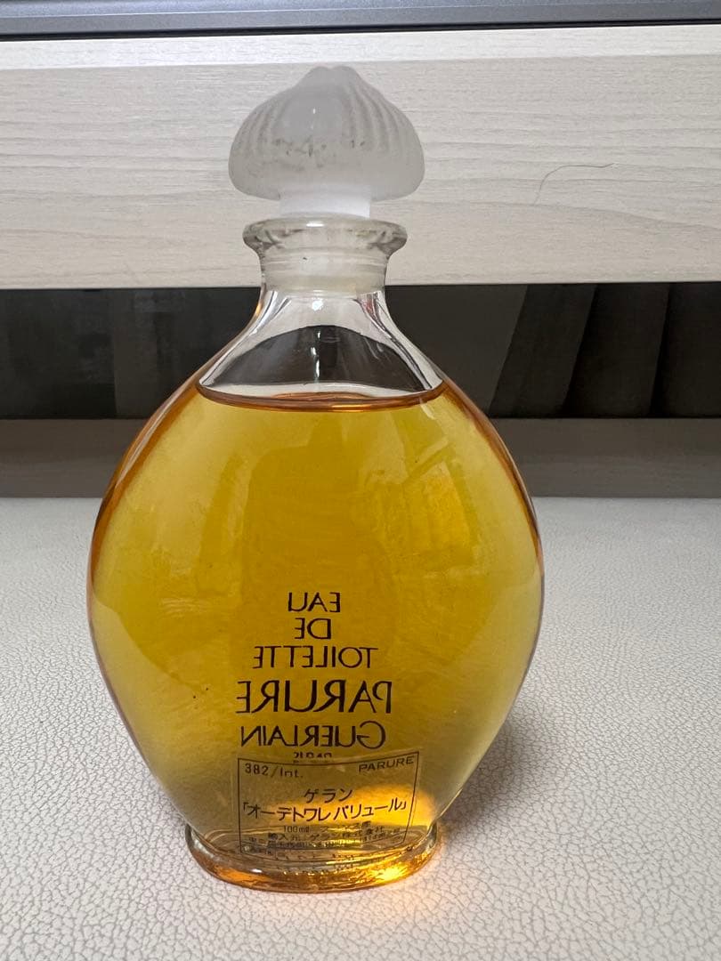 GUERLAIN Parure ゲラン パリュール オーデトワレ 100ml