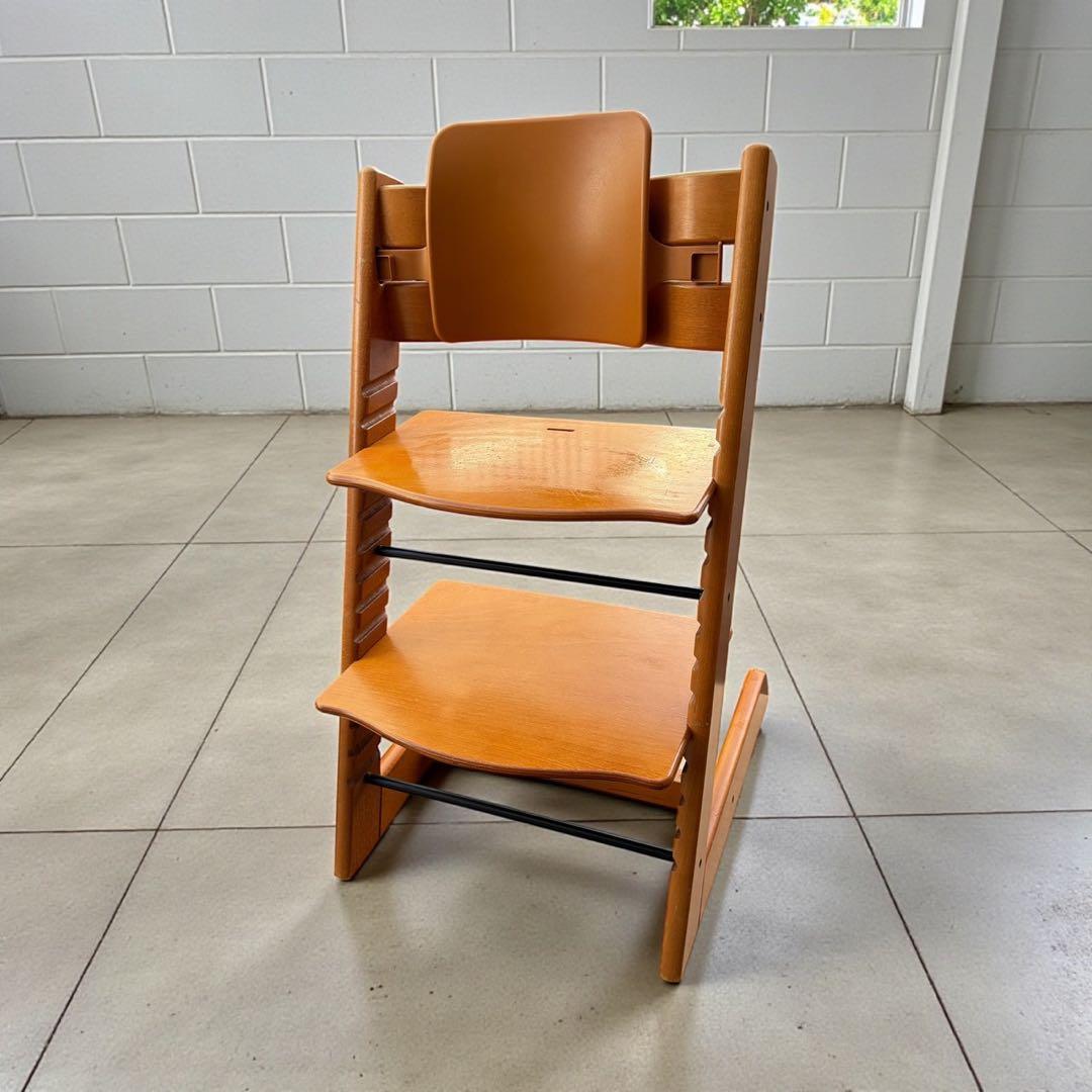 組み立て不要　STOKKE トリップトラップ　No.3 ストッケ