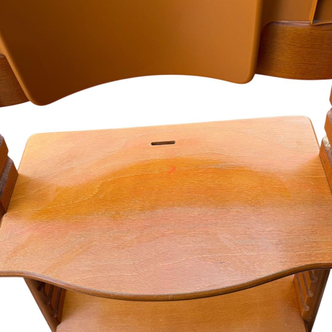 組み立て不要　STOKKE トリップトラップ　No.3 ストッケ