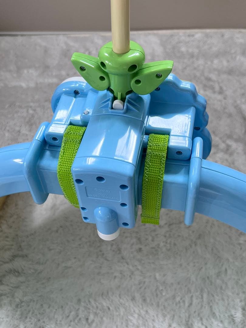 6WAY ジムにへんしんメリー　プーさん　プーメリー