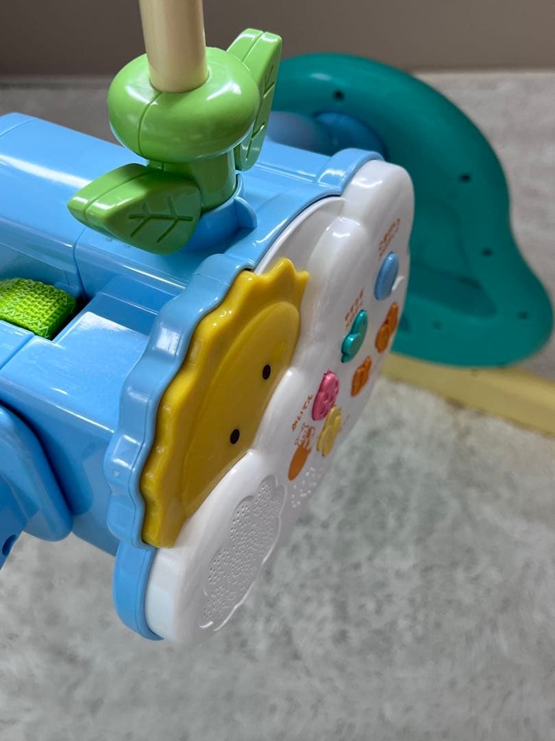 6WAY ジムにへんしんメリー　プーさん　プーメリー