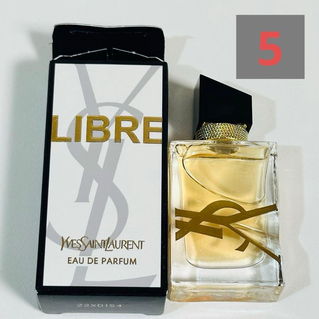 [正規品]　YSL 女性用　ミニ香水　11点セット