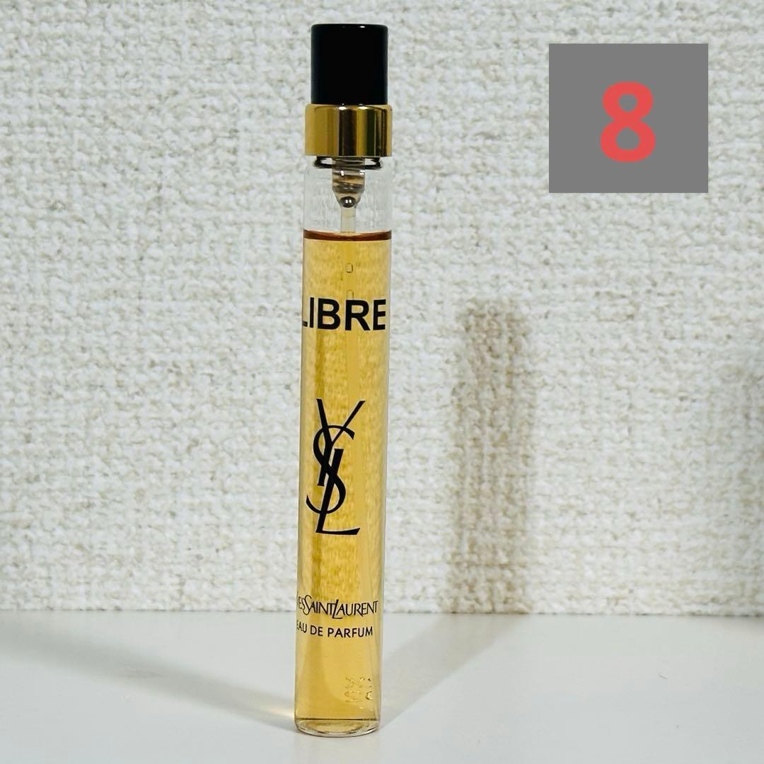 [正規品]　YSL 女性用　ミニ香水　11点セット