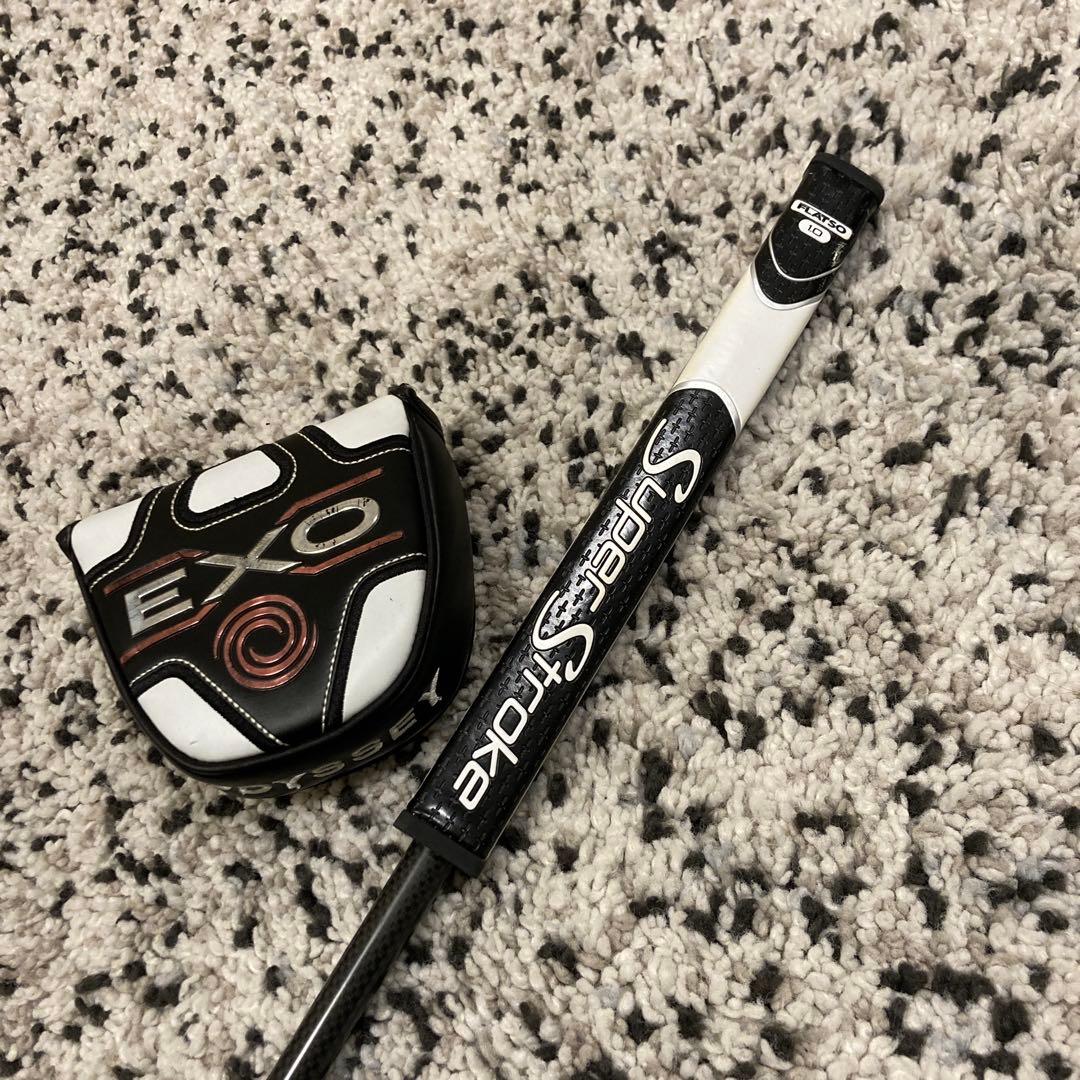 オデッセイ EXO SEVEN MINI パター 33インチ 原英莉花使用モデル