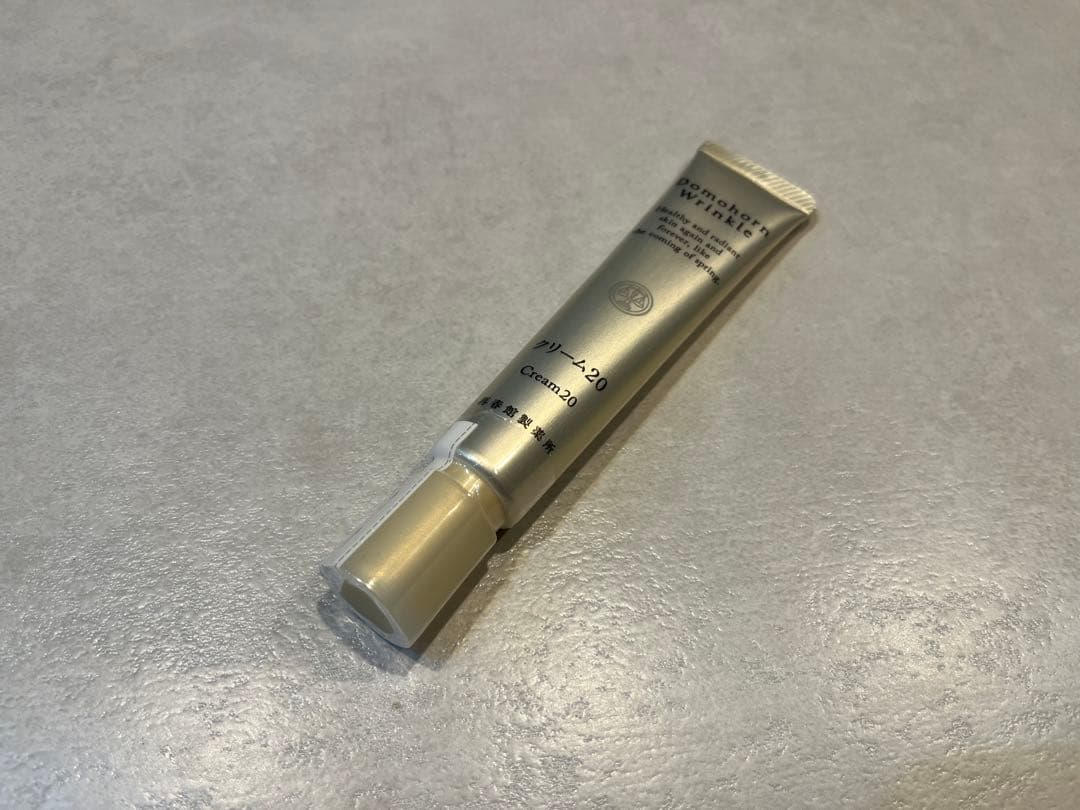 新品未開封品✨ドモホルンリンクル クリーム20 30g
