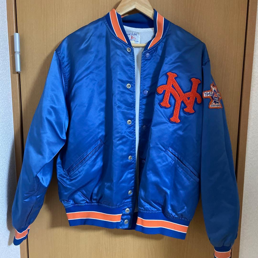 New York Mets スタジアムジャケット