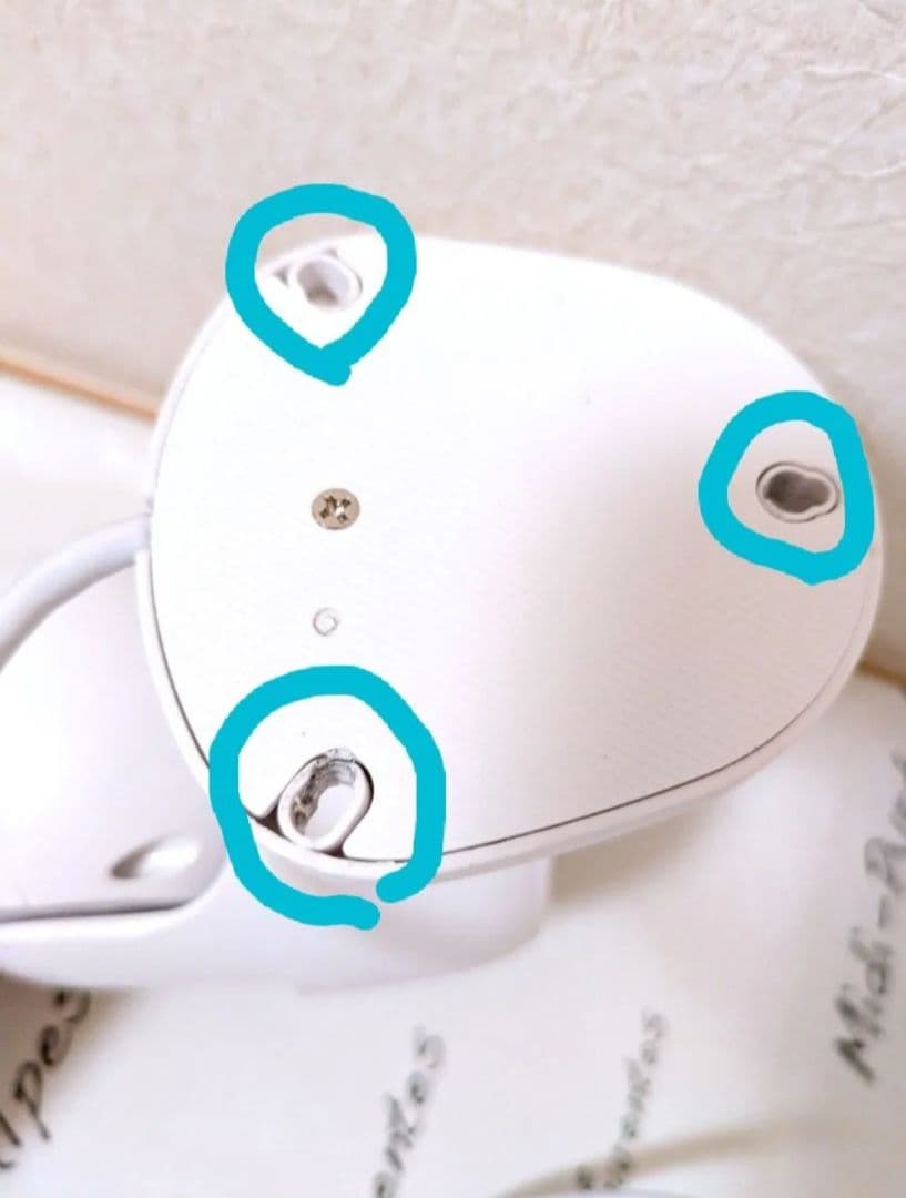 WEILAILIFE　防犯カメラ　PTZ POE 6台セット(3TB HDD)