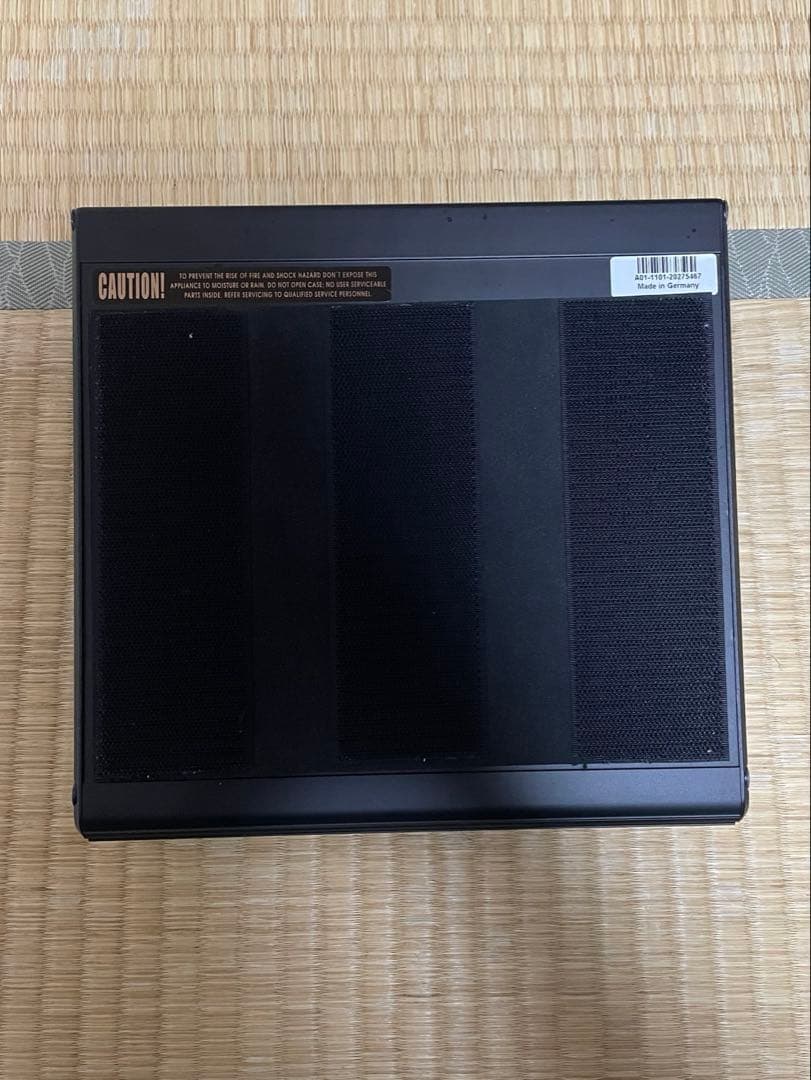 TUBEMAN ギターエフェクター