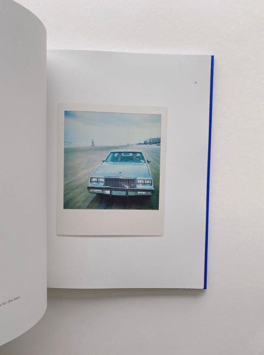 ジム・ジャームッシュ　stranger in polaroid