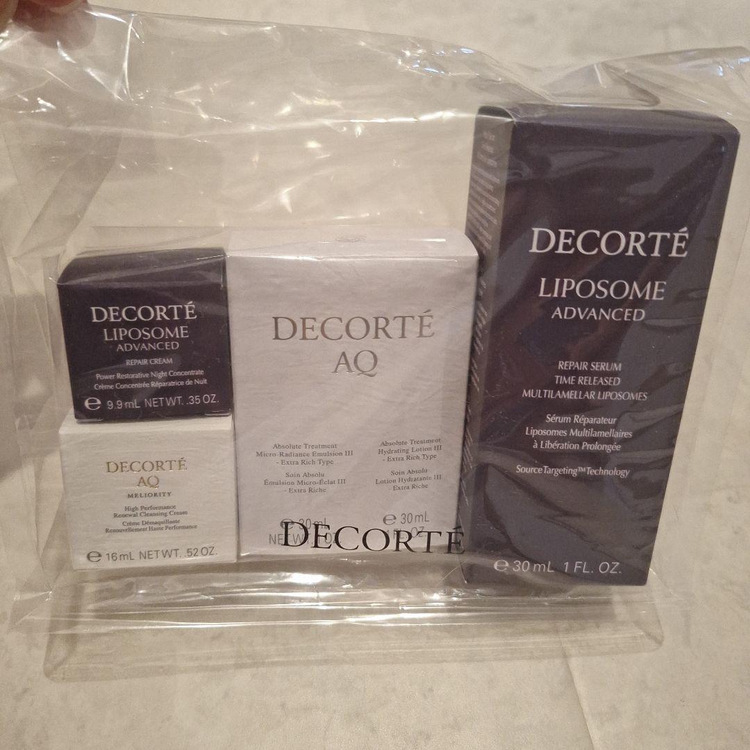 DECORTÉ LIPOSOME ADVANCED REPAIR SERUM