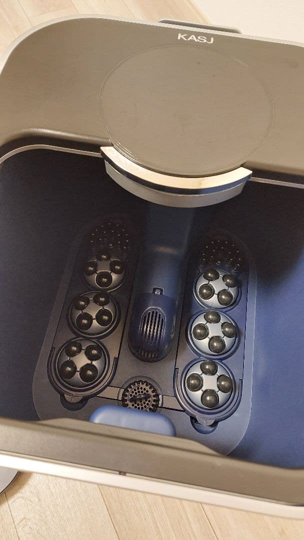 KASJ 　スパテクノインテリジェント多機能フットバス