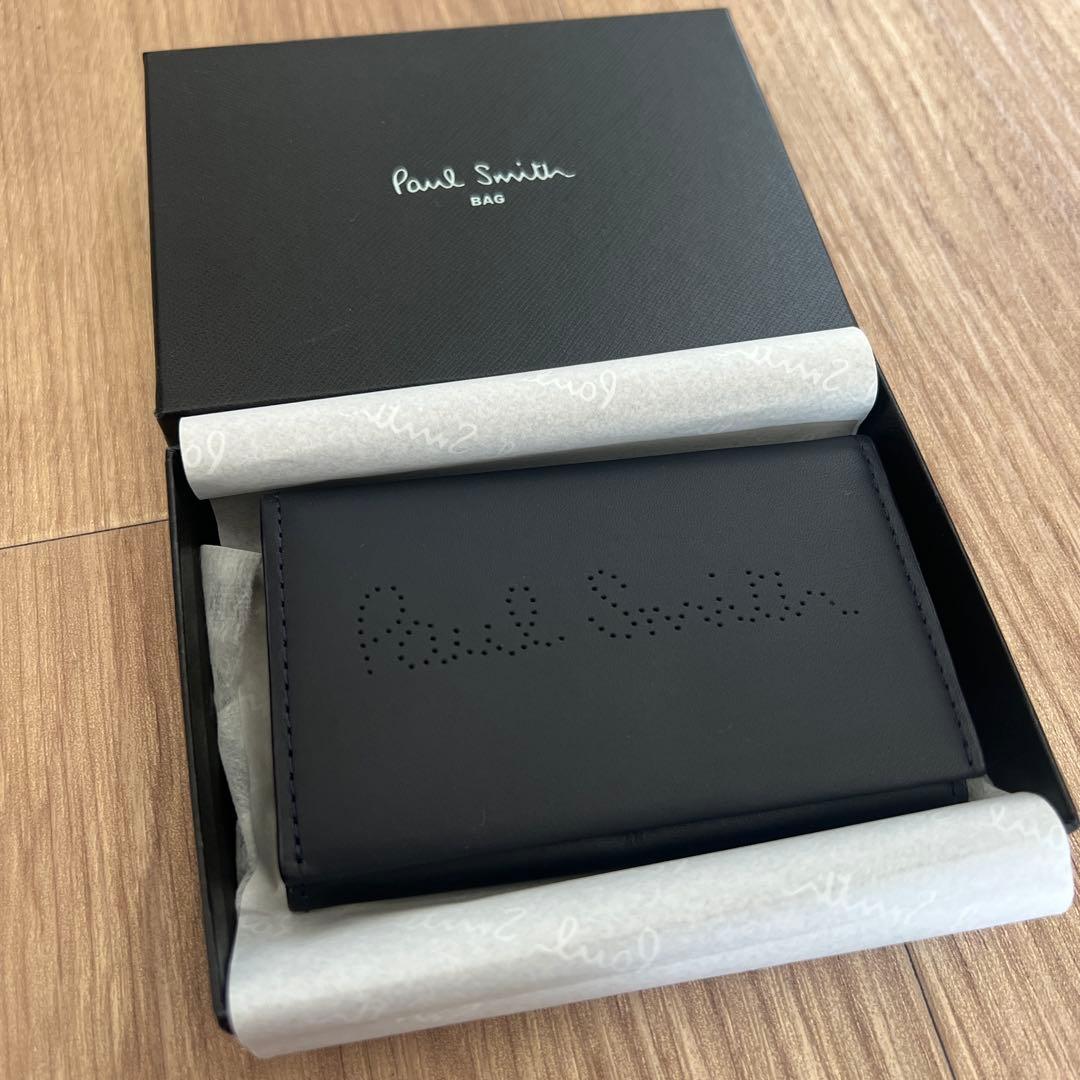 ポール・スミス 名刺入れ