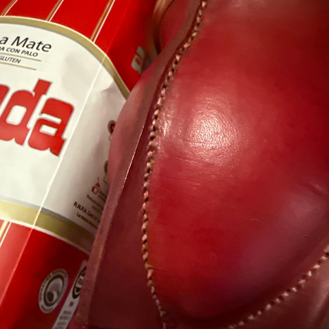 マテ壺、ボンビージャ、マテ茶葉3点セット