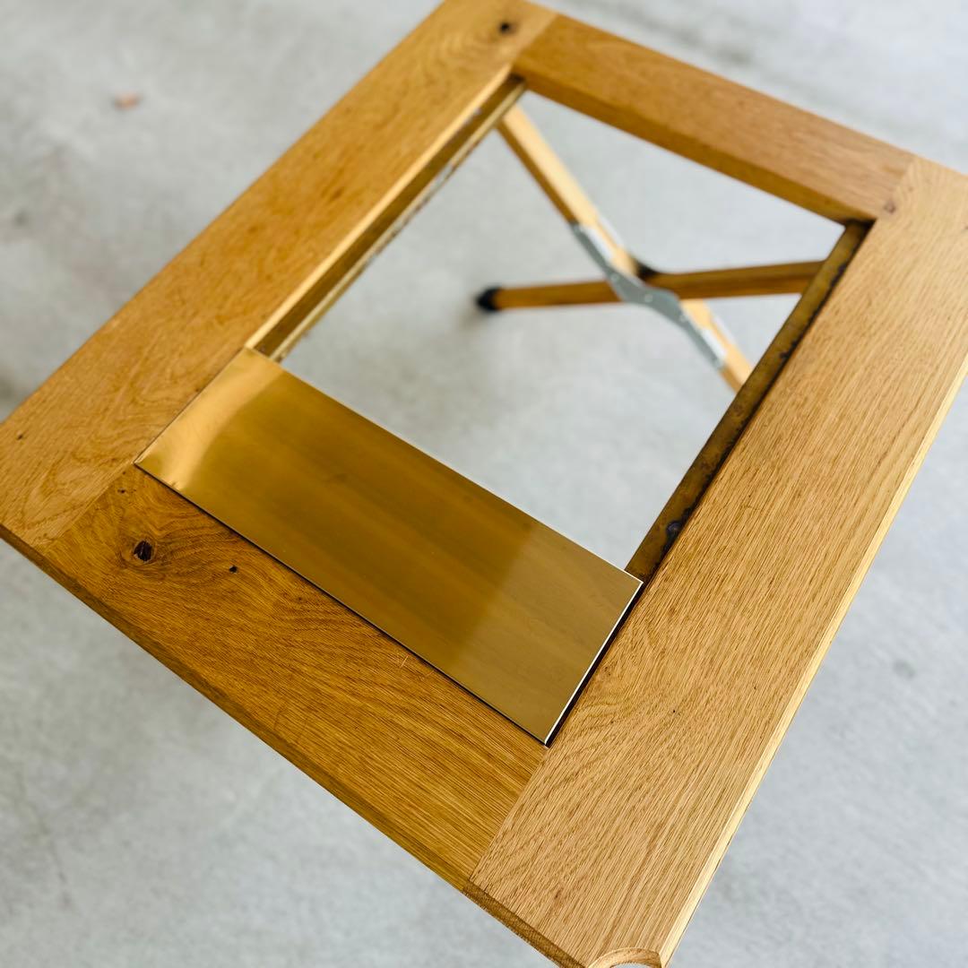 ken⭐︎真鍮パネル IGT規格 ハーフユニット テーブル2枚