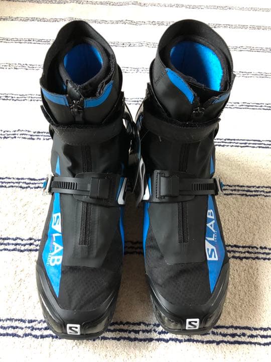 S-LAB CARBON SKATE PROLINK サロモン フルカーボンsk