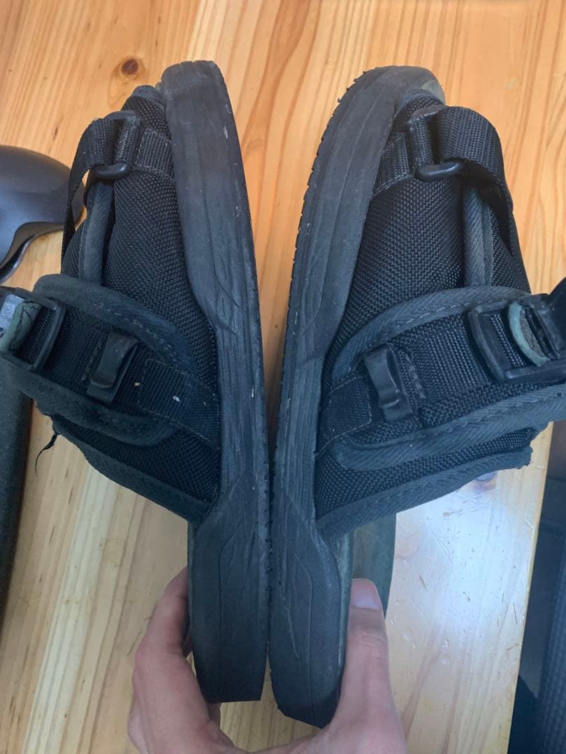 Visvim サンダル　クリスト