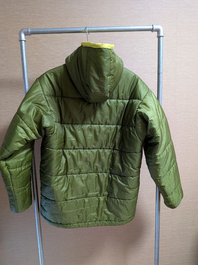 ポ*ト様 Patagonia DAS PARKA スプラウトグリーン XS