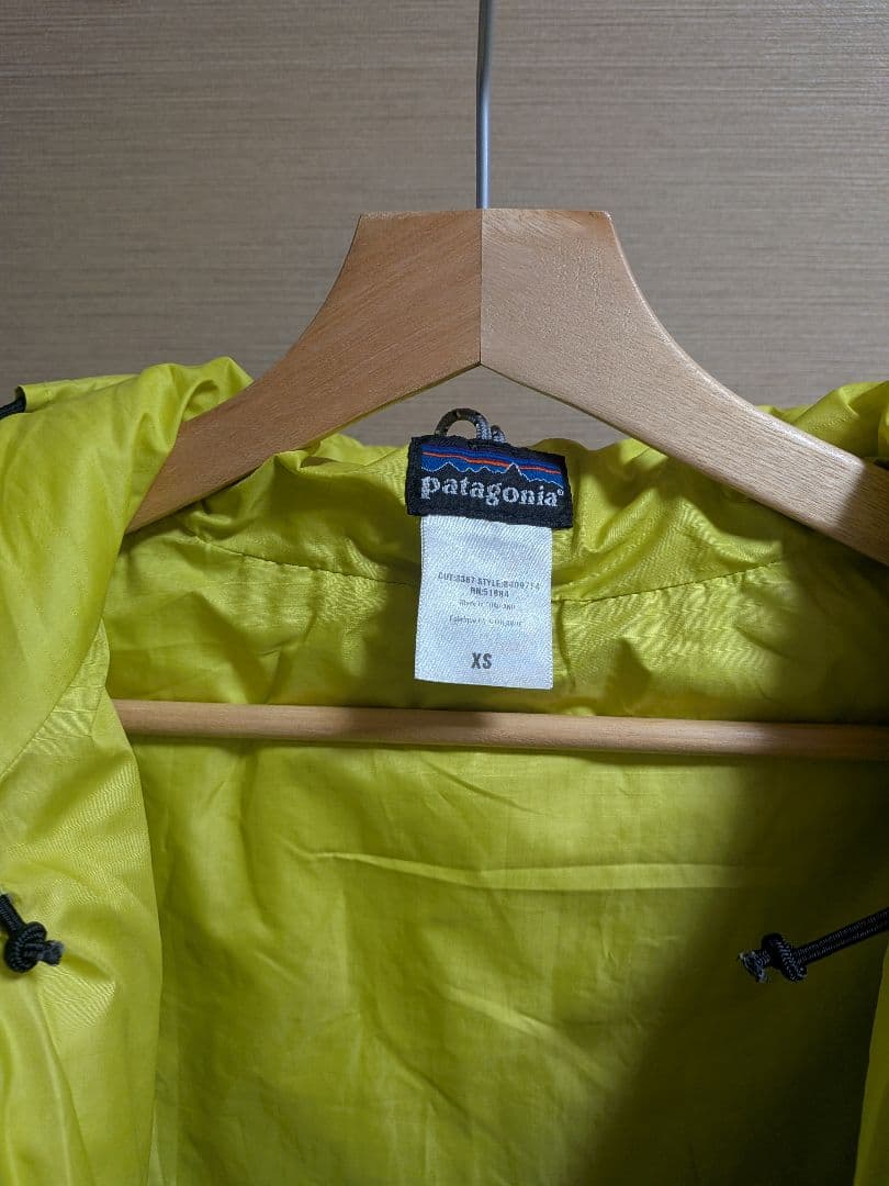 ポ*ト様 Patagonia DAS PARKA スプラウトグリーン XS