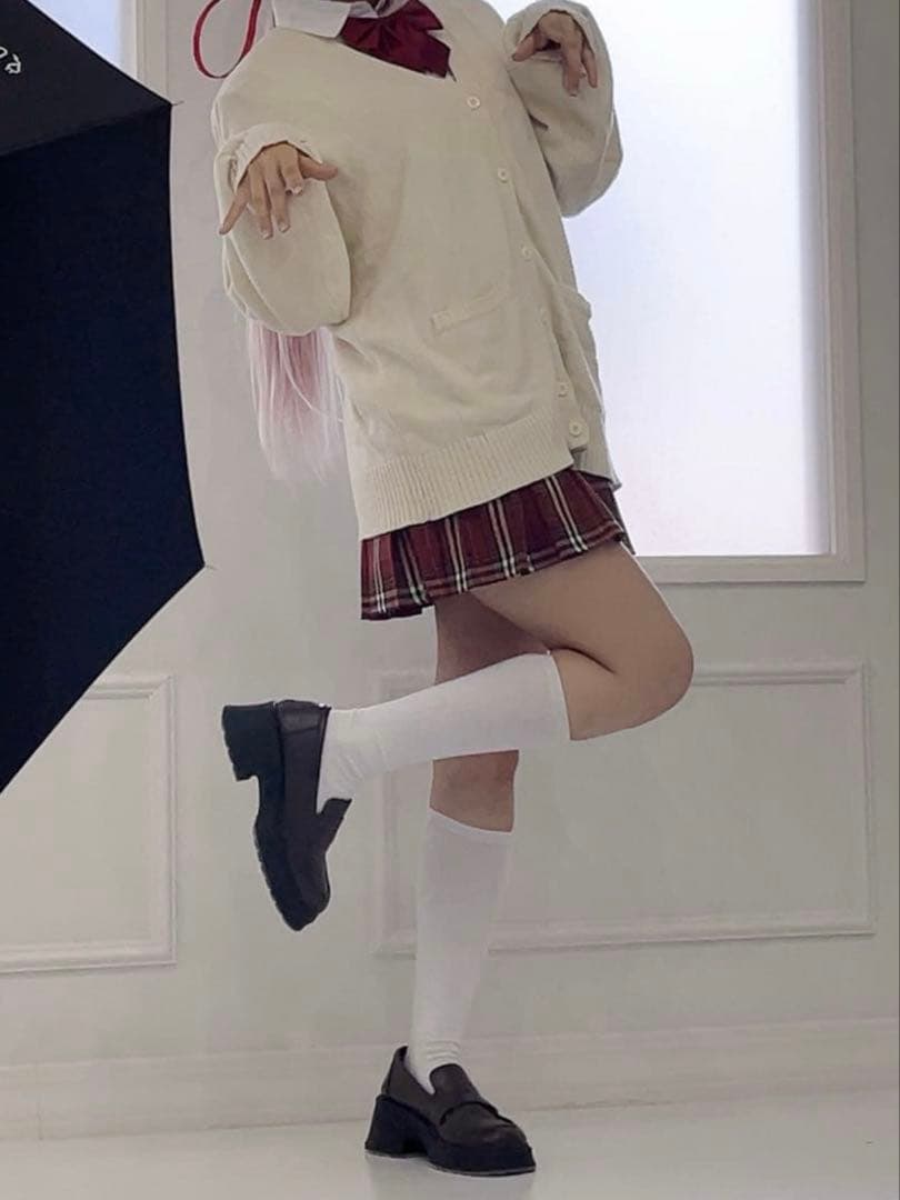 椎名唯華　コスプレ