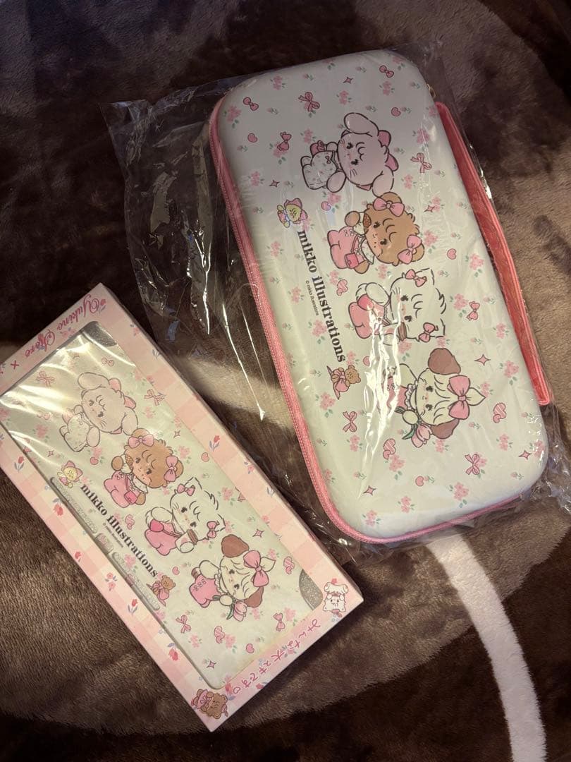 mikko Switch ライト カバー ケース