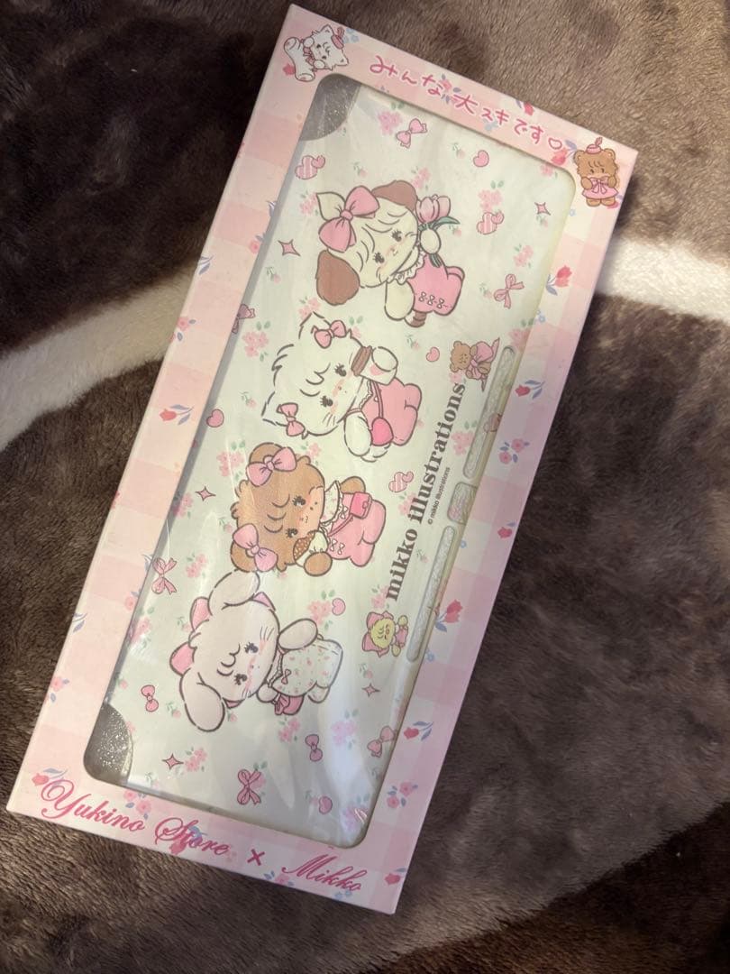 mikko Switch ライト カバー ケース