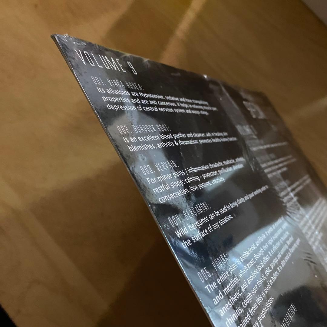 [未開封] l Fingers ‎Special Herbs 9+0