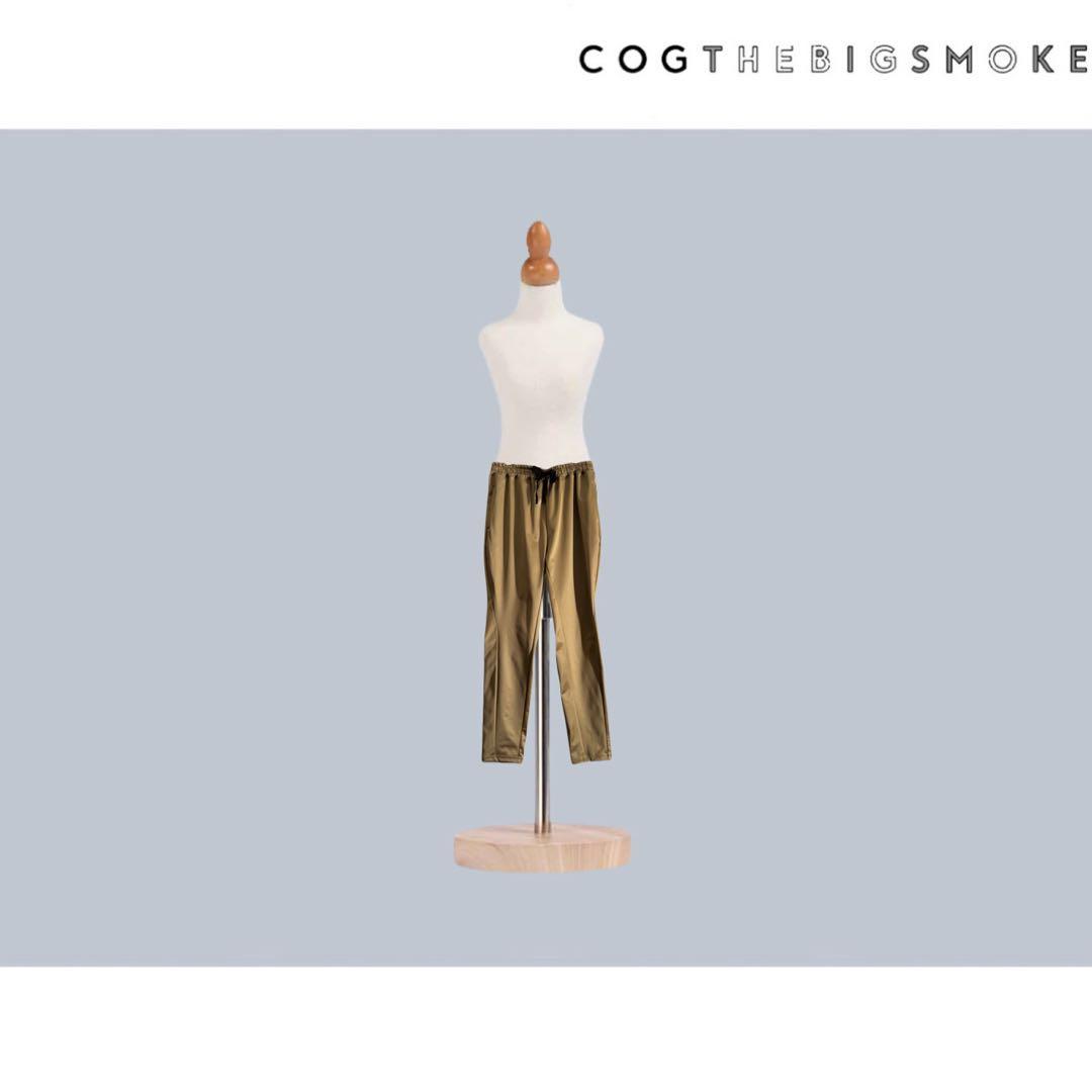 【COGTHEBIGSMOKE】 ALEXA TROUSERS
