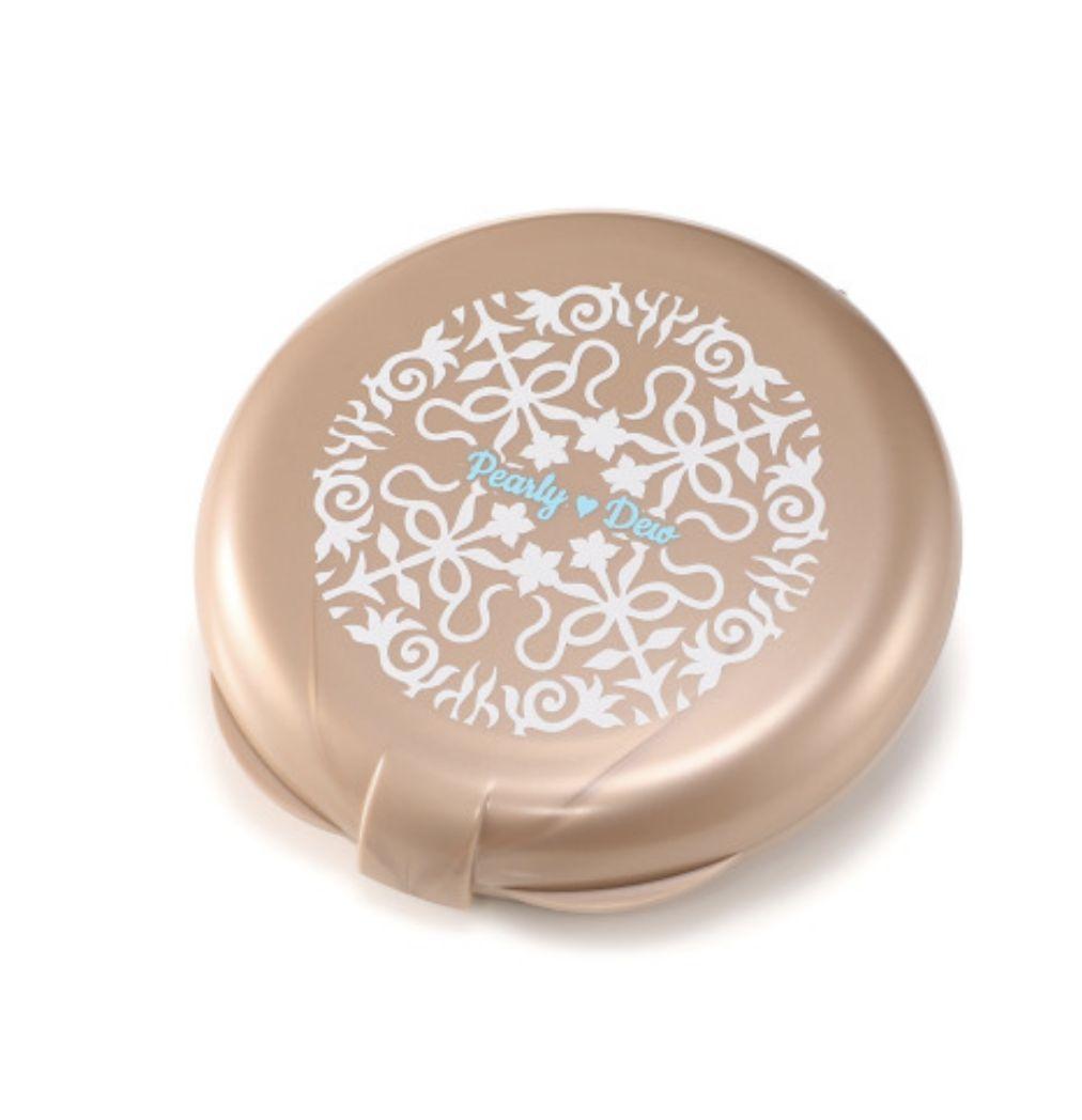 パーリーデュー UVセラムクリスタルパウダーα