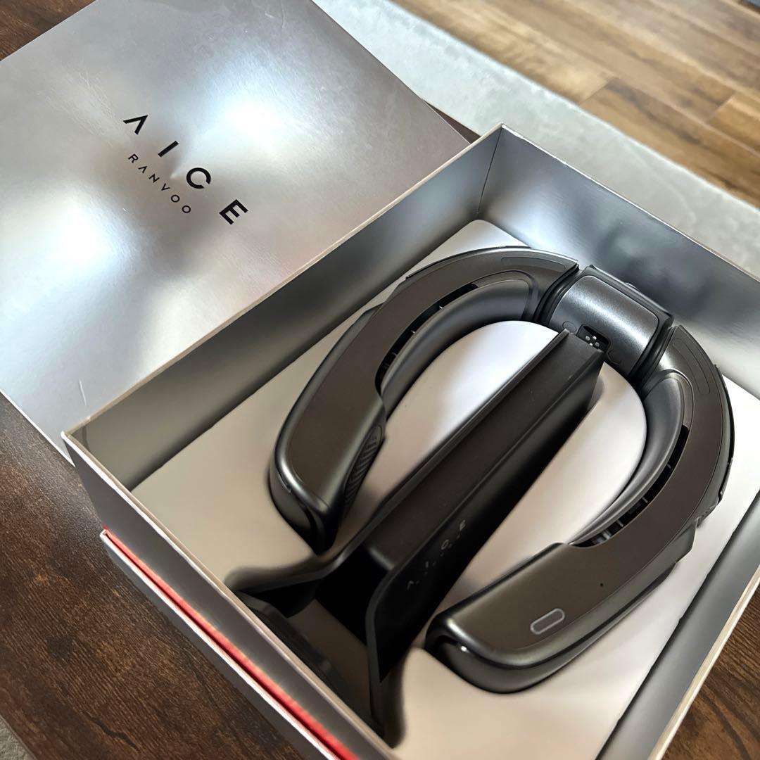 RANVOO AICE3 ネッククーラー