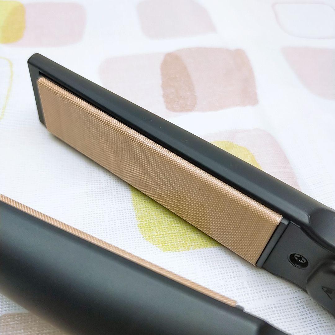 《新品同様》 KINUJO 絹女 ストレート プロ アイロン