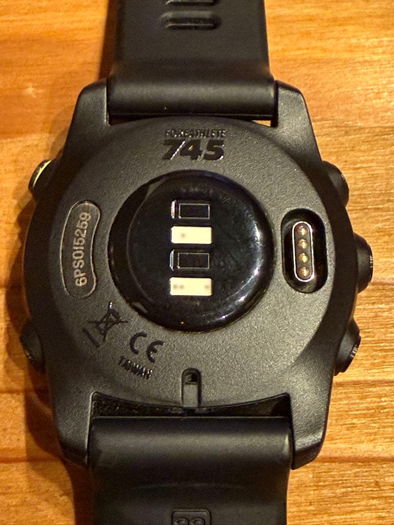 Garmin ForeAthlete 745　箱付き