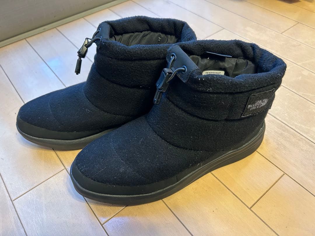 ノースフェイス ヌブシ ブーティ NFW52280 24cm