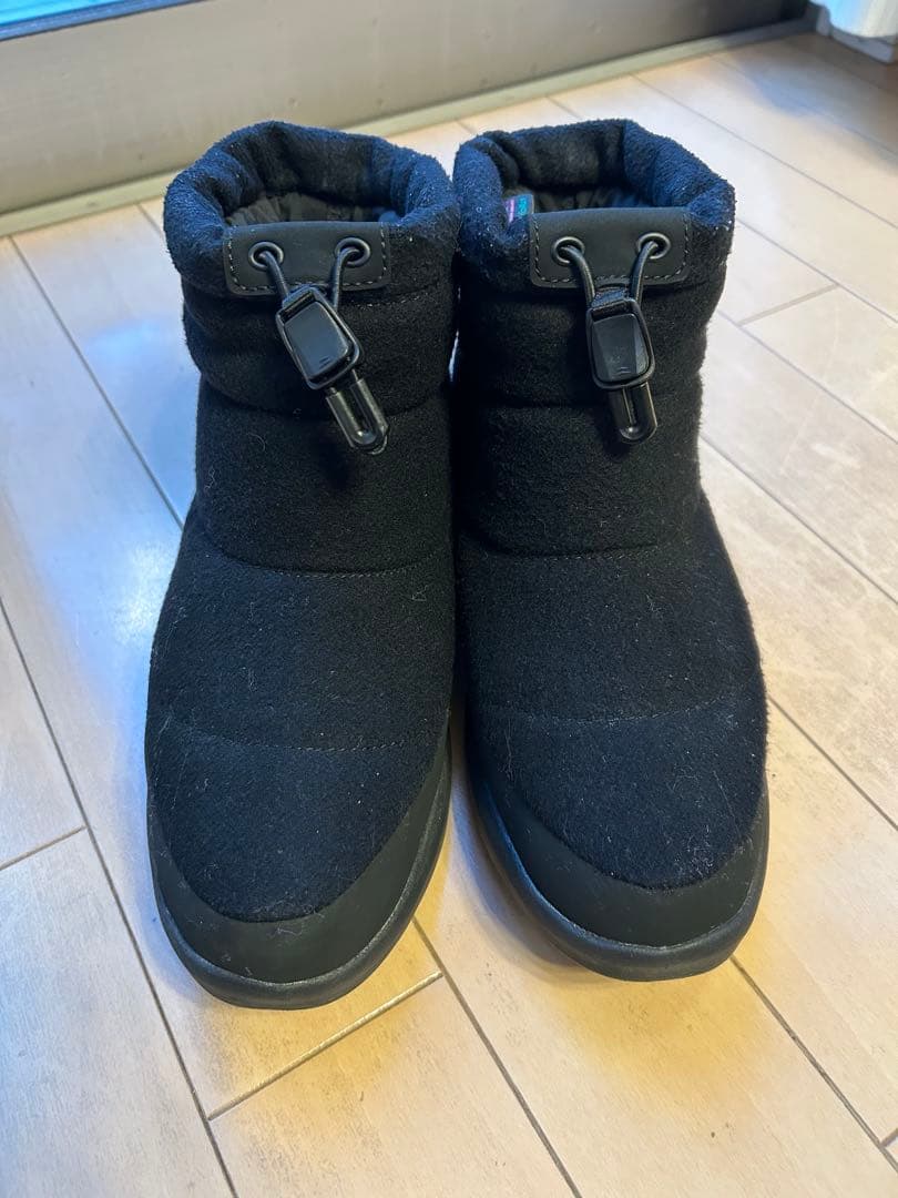 ノースフェイス ヌブシ ブーティ NFW52280 24cm