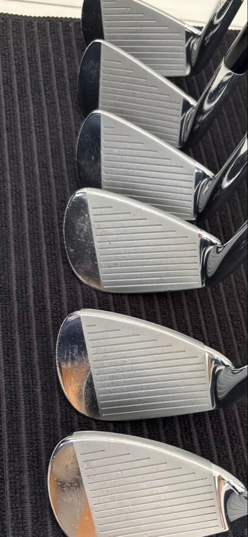 Mizuno MP-5 アイアンセット 6本　ＤＧＸ１００