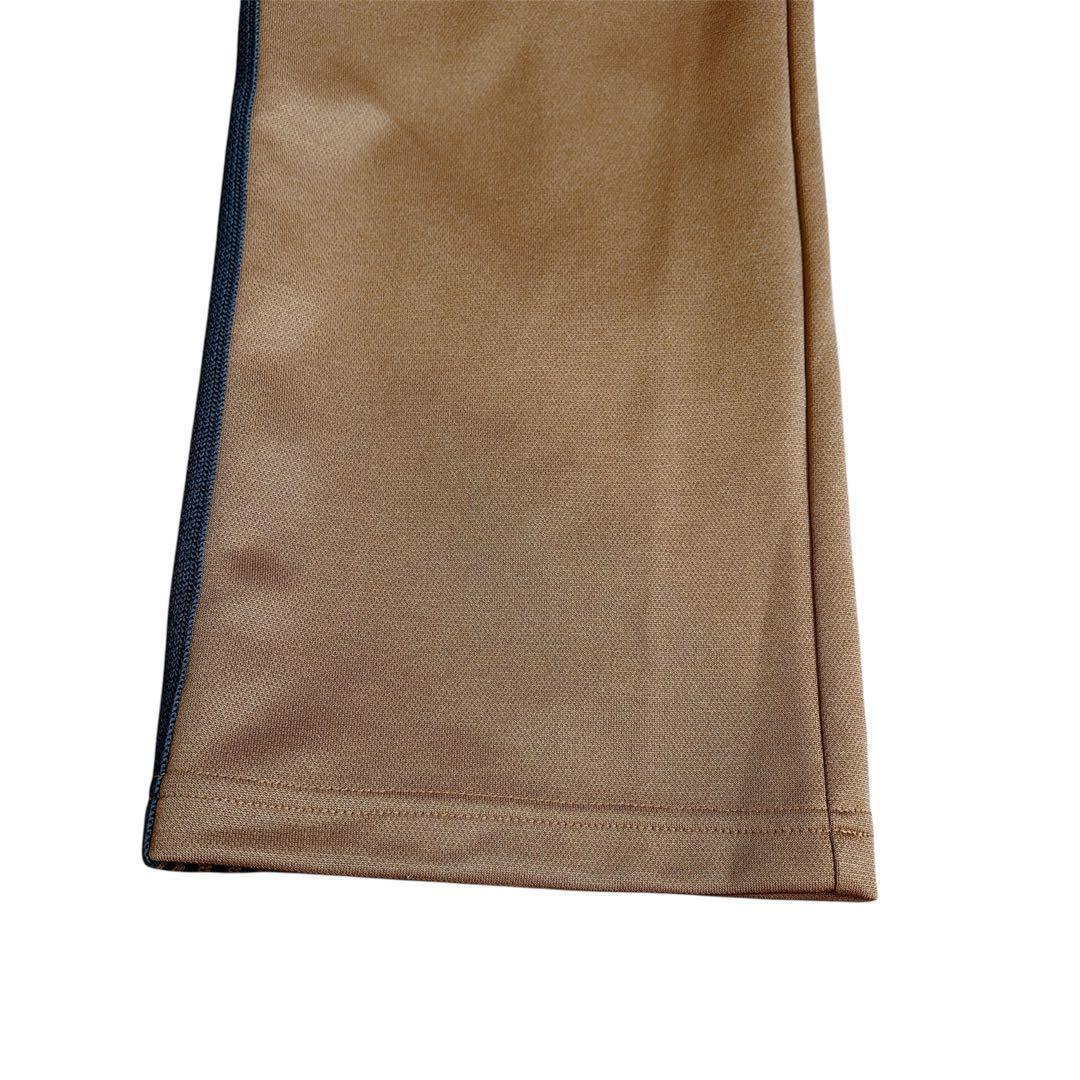 【極美品】Needles ニードルス トラックパンツ　ナロー　L　オレンジ