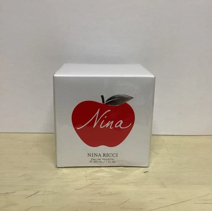 新品未使用　NINA RICCI　ニナリッチ　ニナ　オードトワレ　30ml