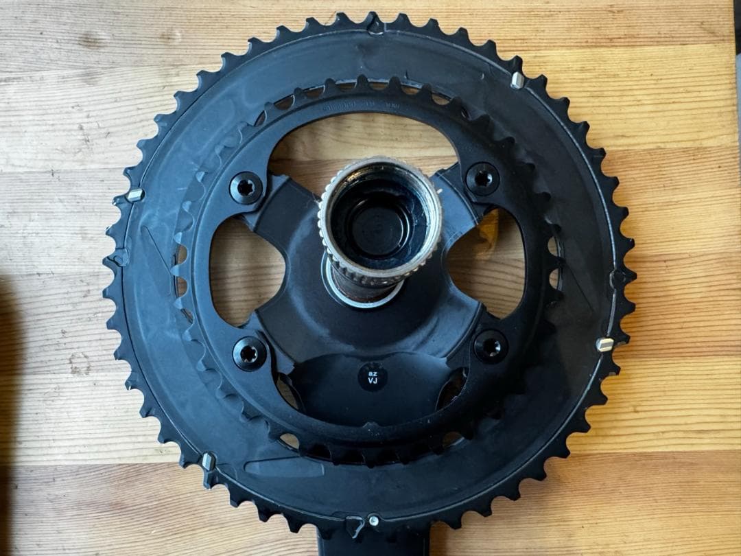 SHIMANO ULTEGRA FC-R8100 52-36T 未使用品