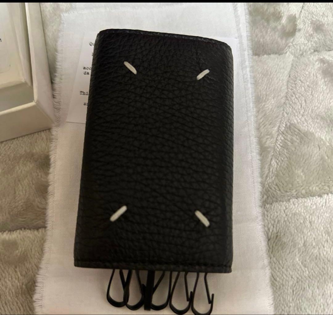 山本山商品 新品未使用 メゾンマルジェラ 6連キーケース