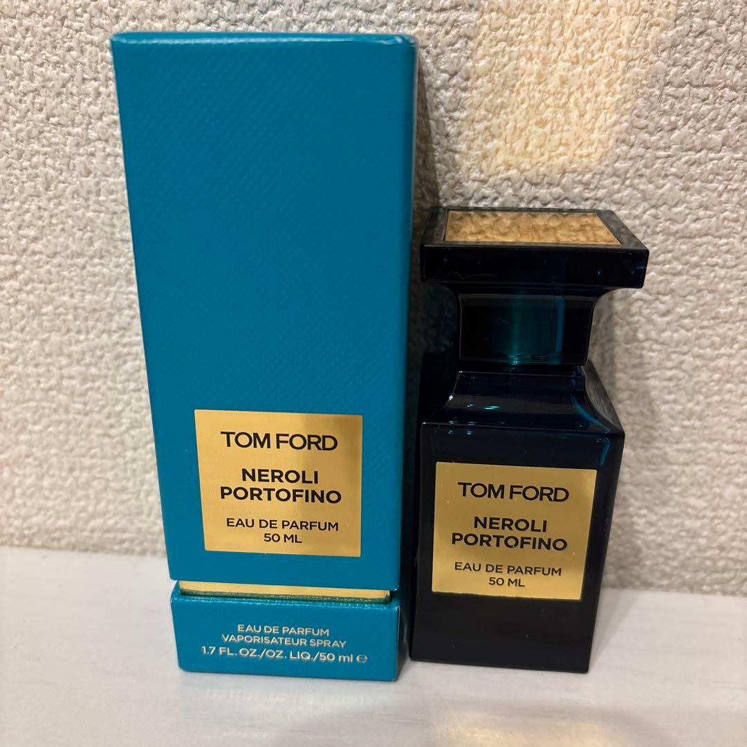トムフォード　ネロリポルトフィーノオードパルファム　50ML
