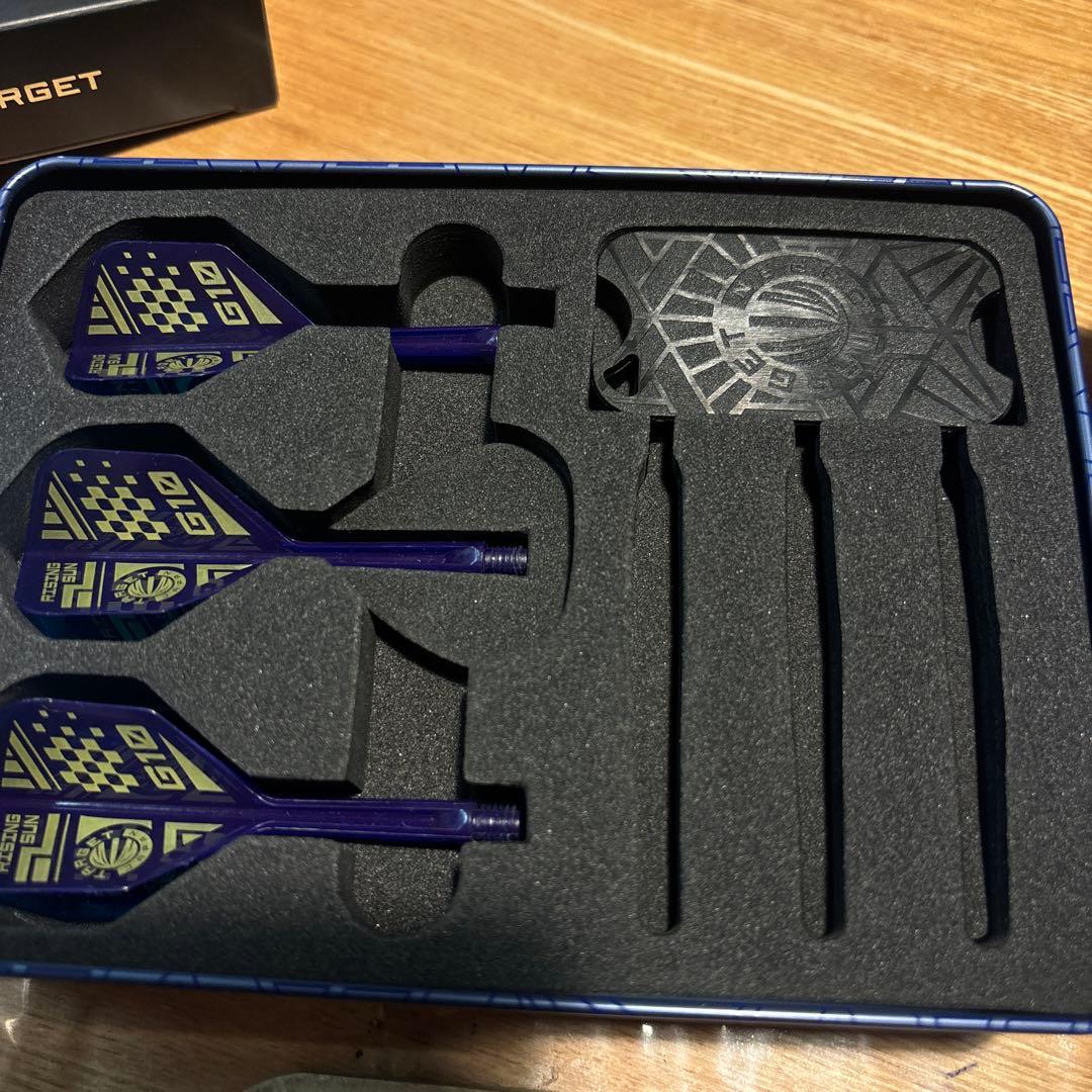 TARGET RISING SUN G10 村松治樹