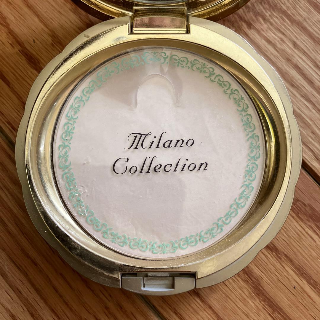 カネボウ　ミラノコレクションGR フェースアップパウダー