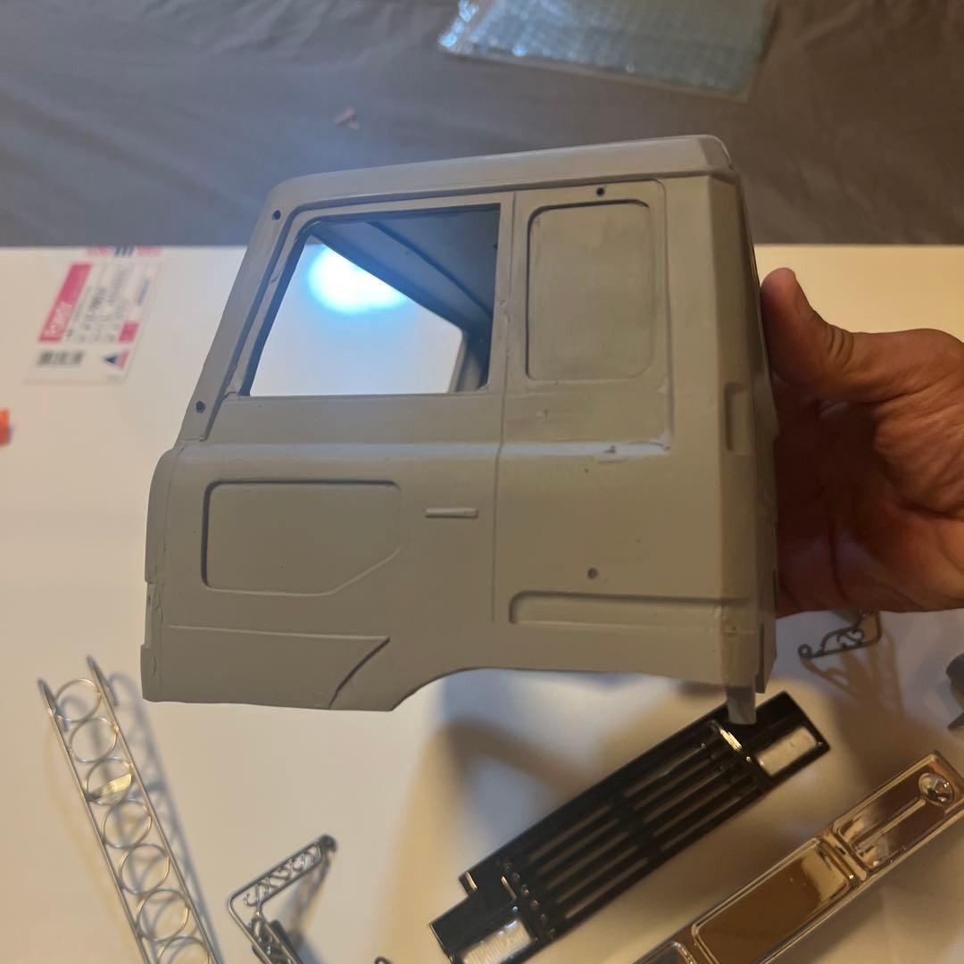 タミヤ❗️1/14トラック ‼️ムネトラ❗️ボディパーツセット‼️